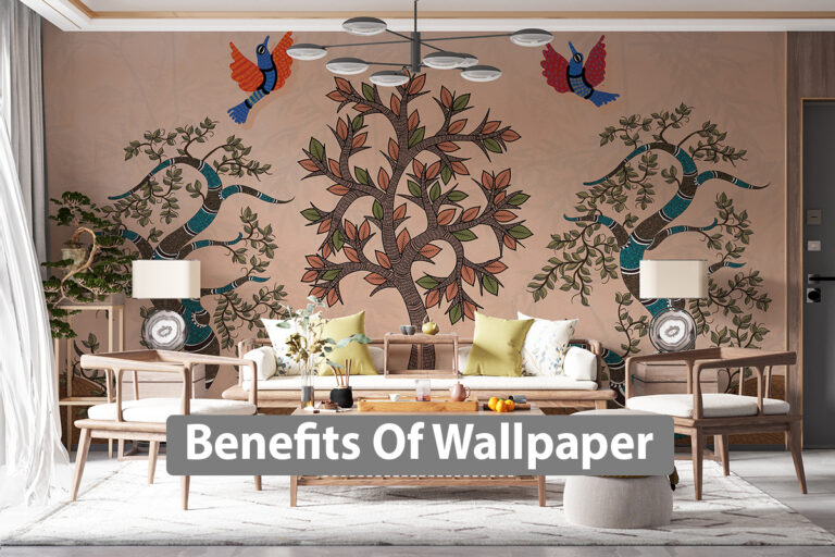 Benefits Of Wallpaper WallCurry