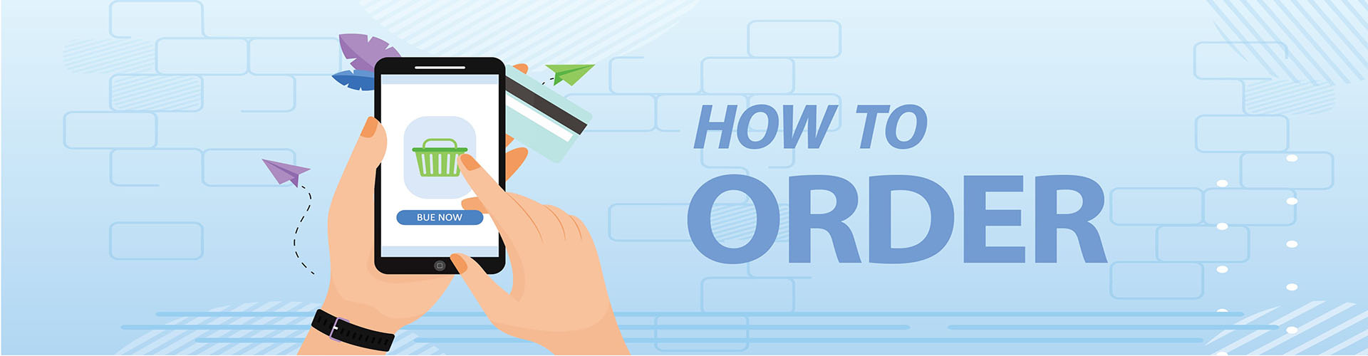 How to order at Wall Curry How to order at Wall Curry