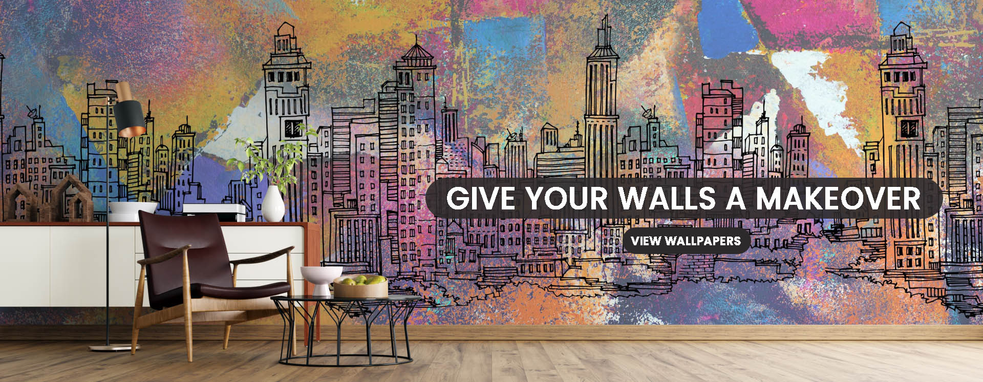 interior wall design ideas