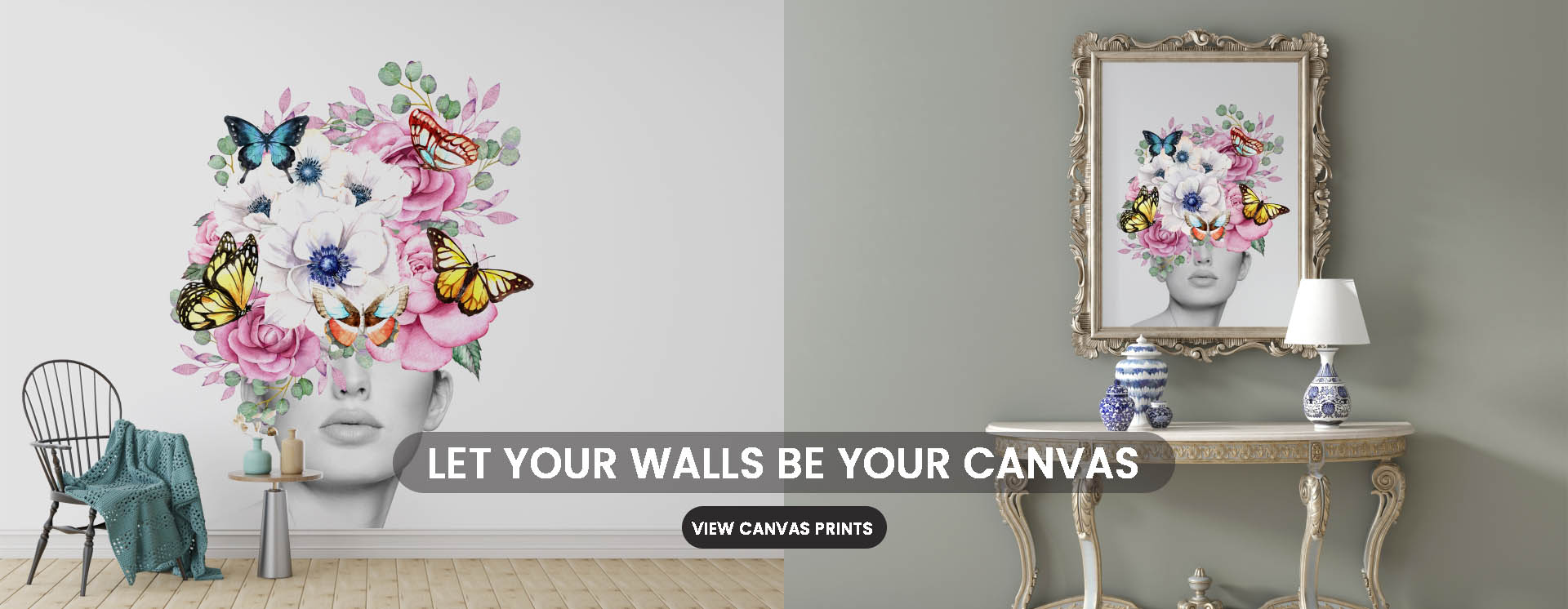 photo frame wall designs layouts ideas