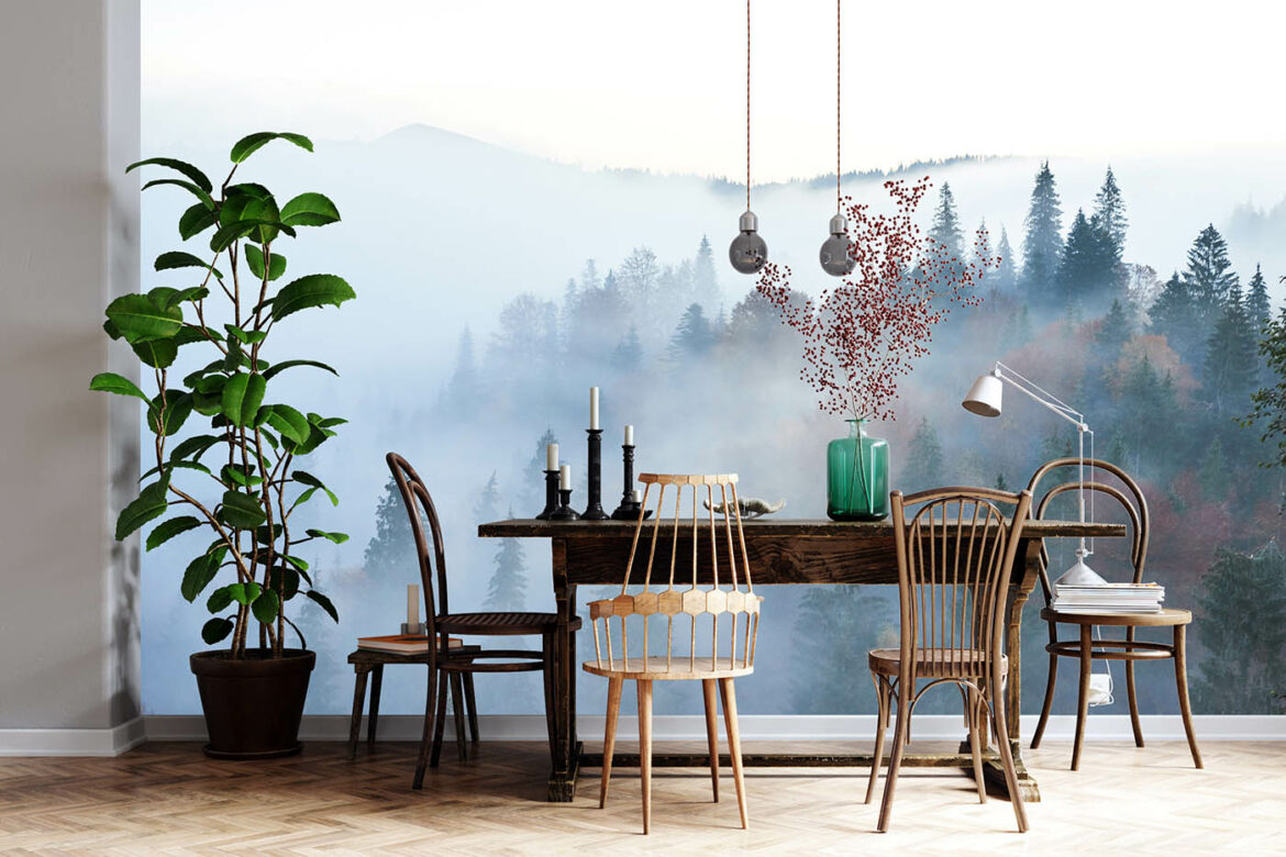 Buy luxury designer wallpaper for walls in India | Wall Curry