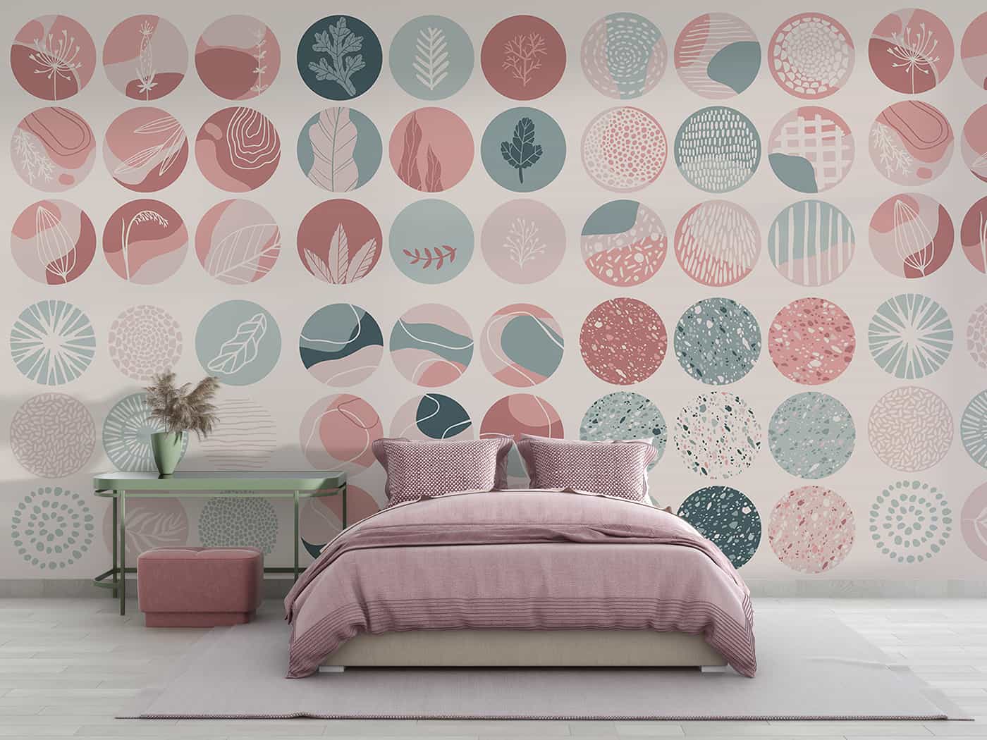 3d wallpaper for bedroom walls