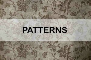 Patterns