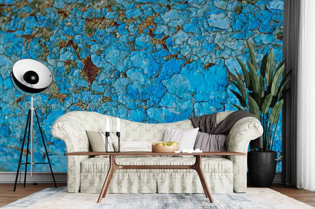 Buy Wallpaper for Drawing Room Wall Wall Curry