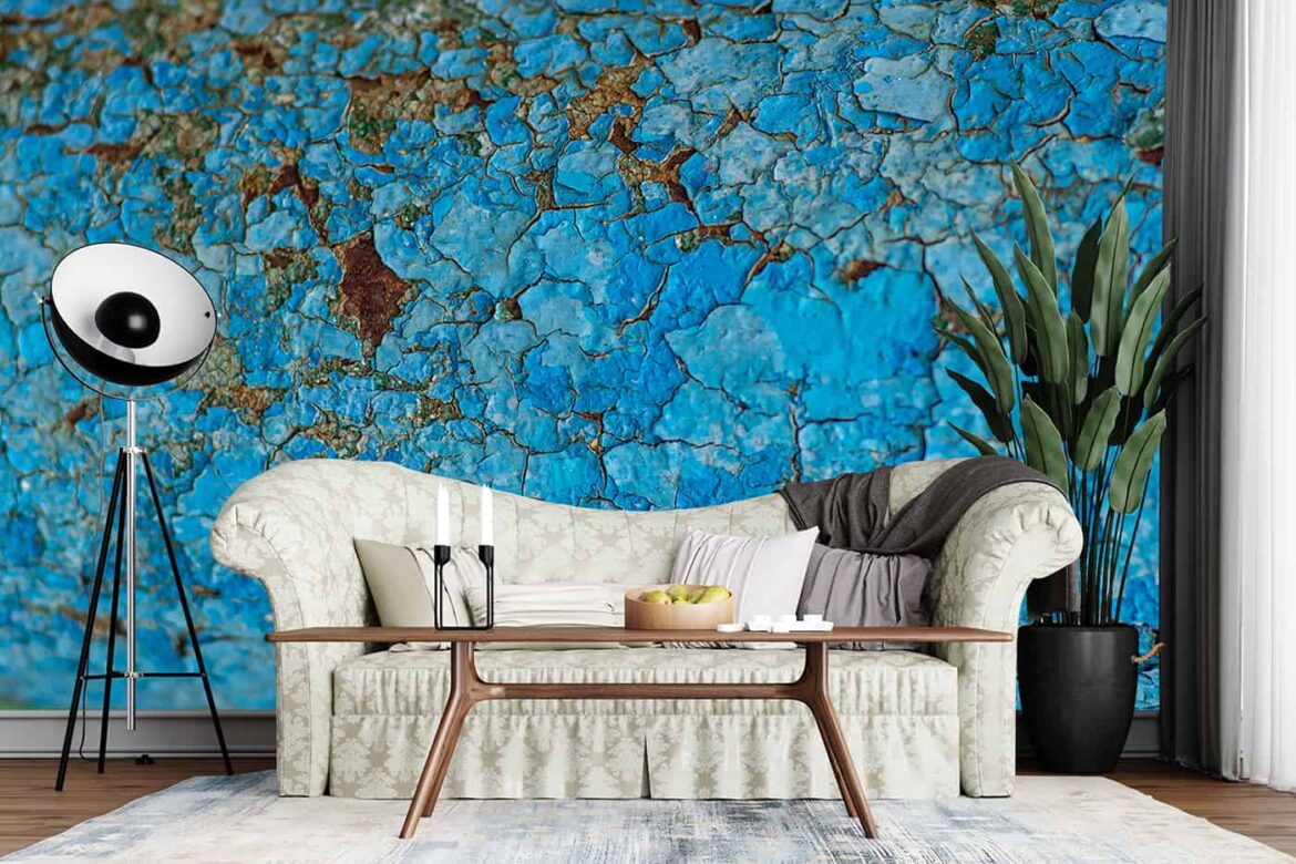 Buy Wallpaper for Drawing Room Wall Wall Curry
