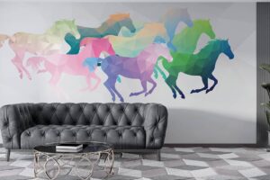 Feng Shui Eight Horses