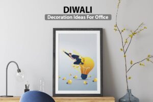 Diwali Decoration Ideas For Office