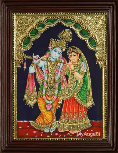 Tanjore paintings