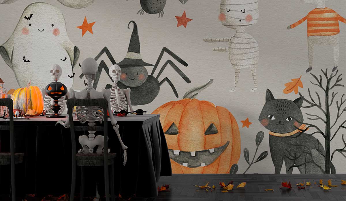 halloween office decorating ideas