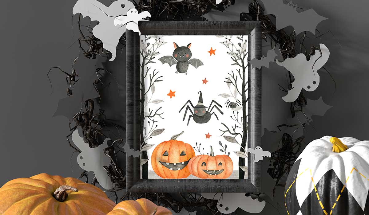 office cubicle halloween decorating ideas