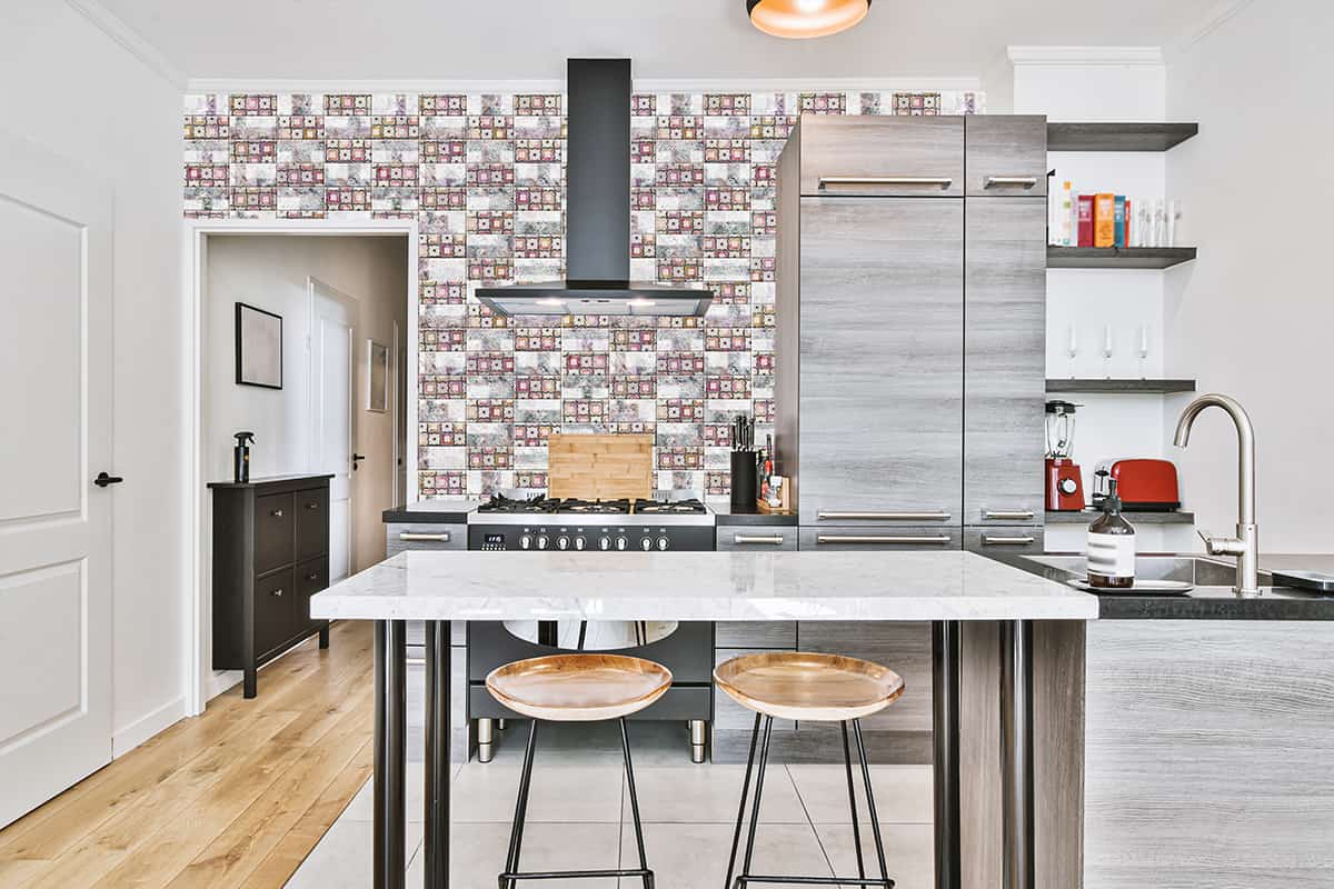 kitchen island
