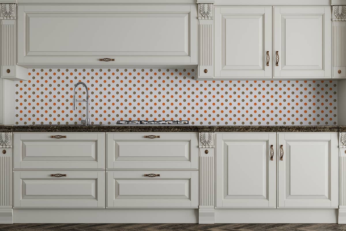 kitchen room