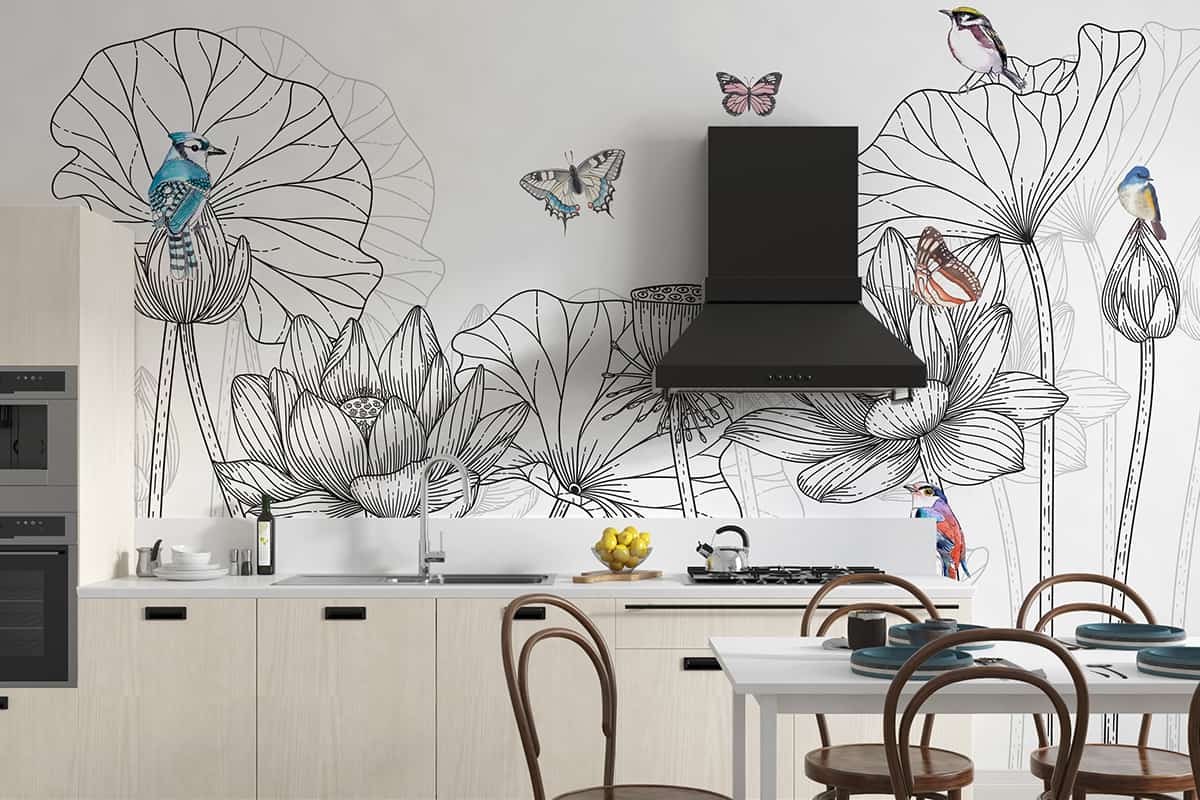 small kitchen design