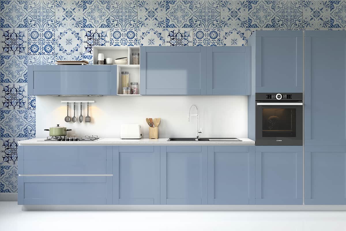small kitchen