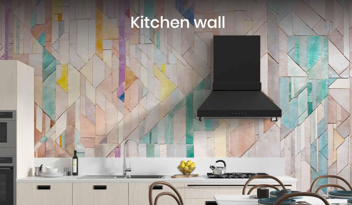 Kitchen buy wallpaper online