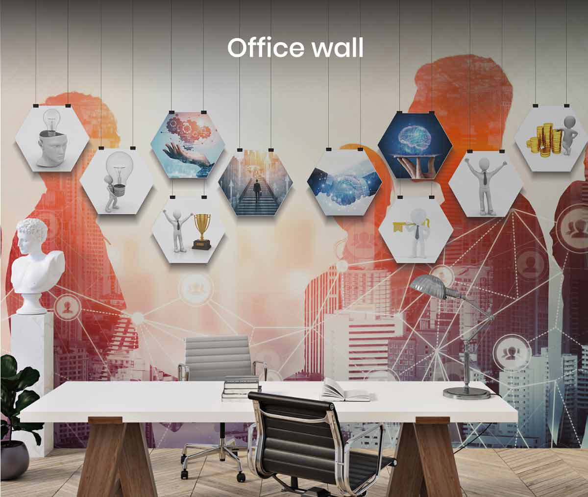 Office best wallpaper for walls