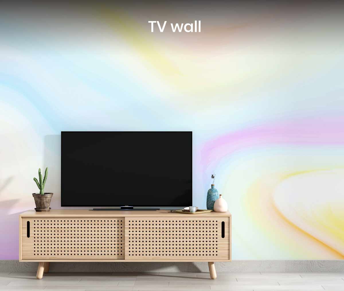 TV wallpaper online india