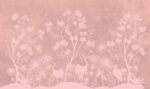 Chinoiserie-art-birds-and-foliage-illustration-Pink-wallpaper-2