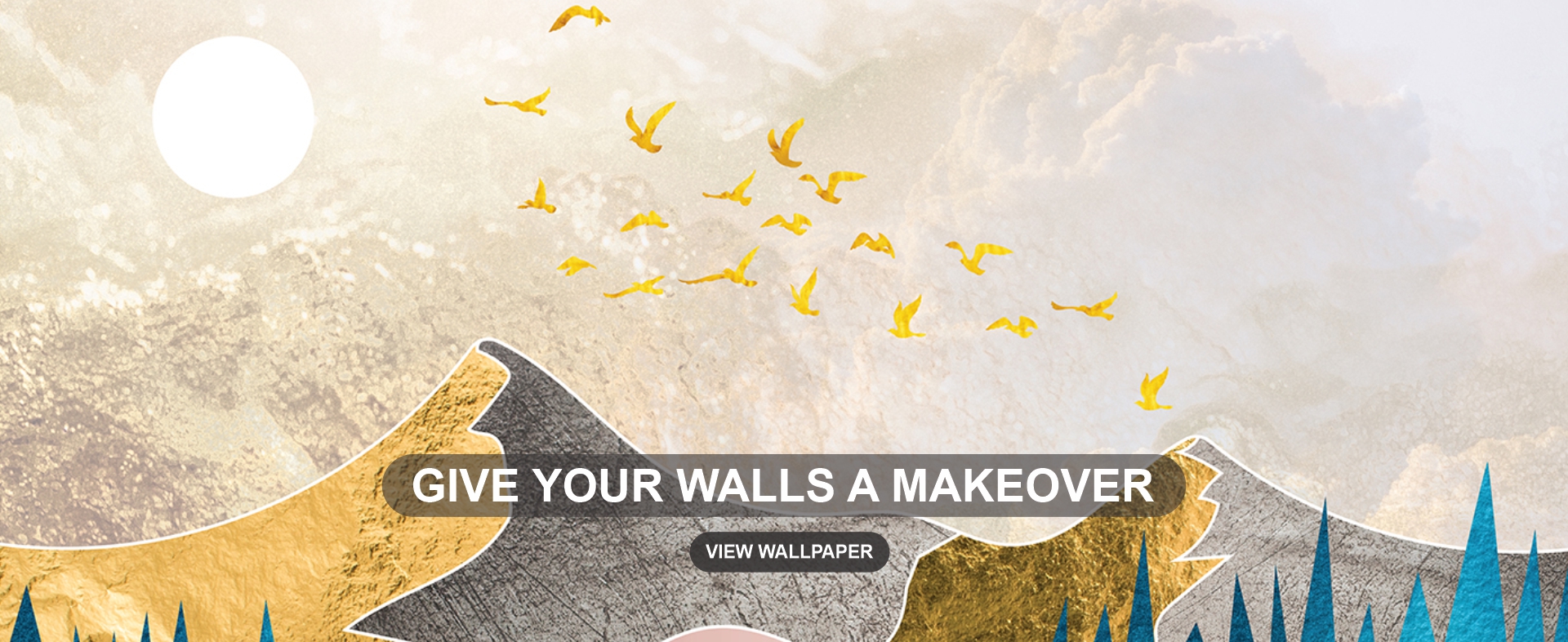 Give Your Walls a Makeover