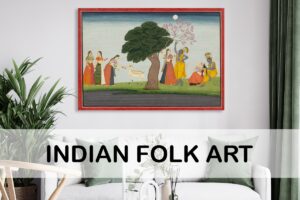 Indian Folk Art