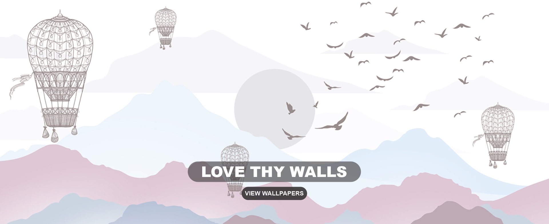 Love the Walls