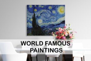 World Famous Paintings