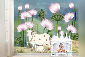 Choosing the Right Vasthu Colors for Your Home – Expert Tips WallCurry