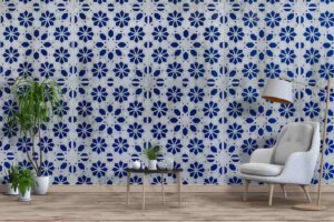 Mediterranean Vibes Wallpaper