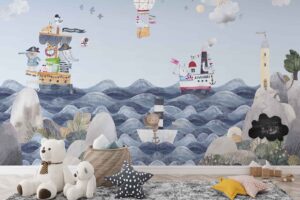 Adventure Pirate ship