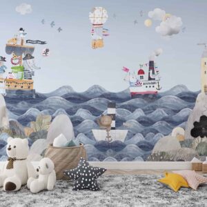Adventure Pirate ship