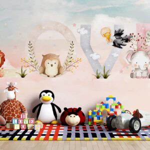 LOVE Animals- Clouds & Sky