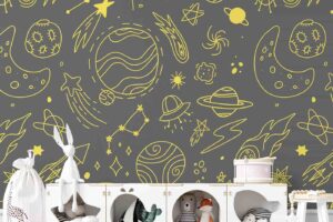 Space Sojourn-grey yellow