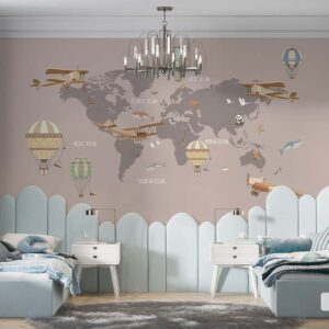 Travel the World on a Glider or Hot Air