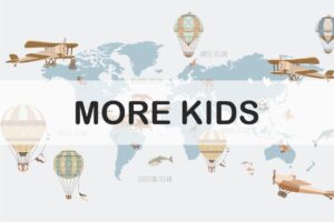 More Kids